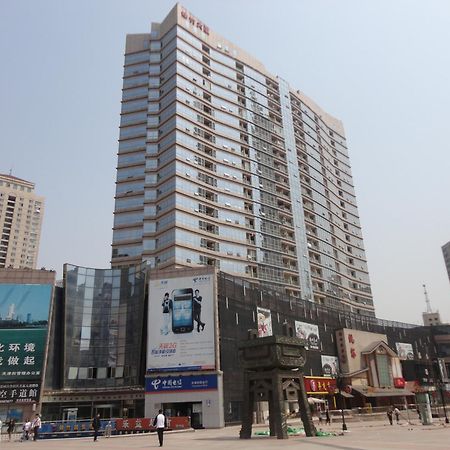 Dalian Xiuzhu Mansion Apartment Exterior photo