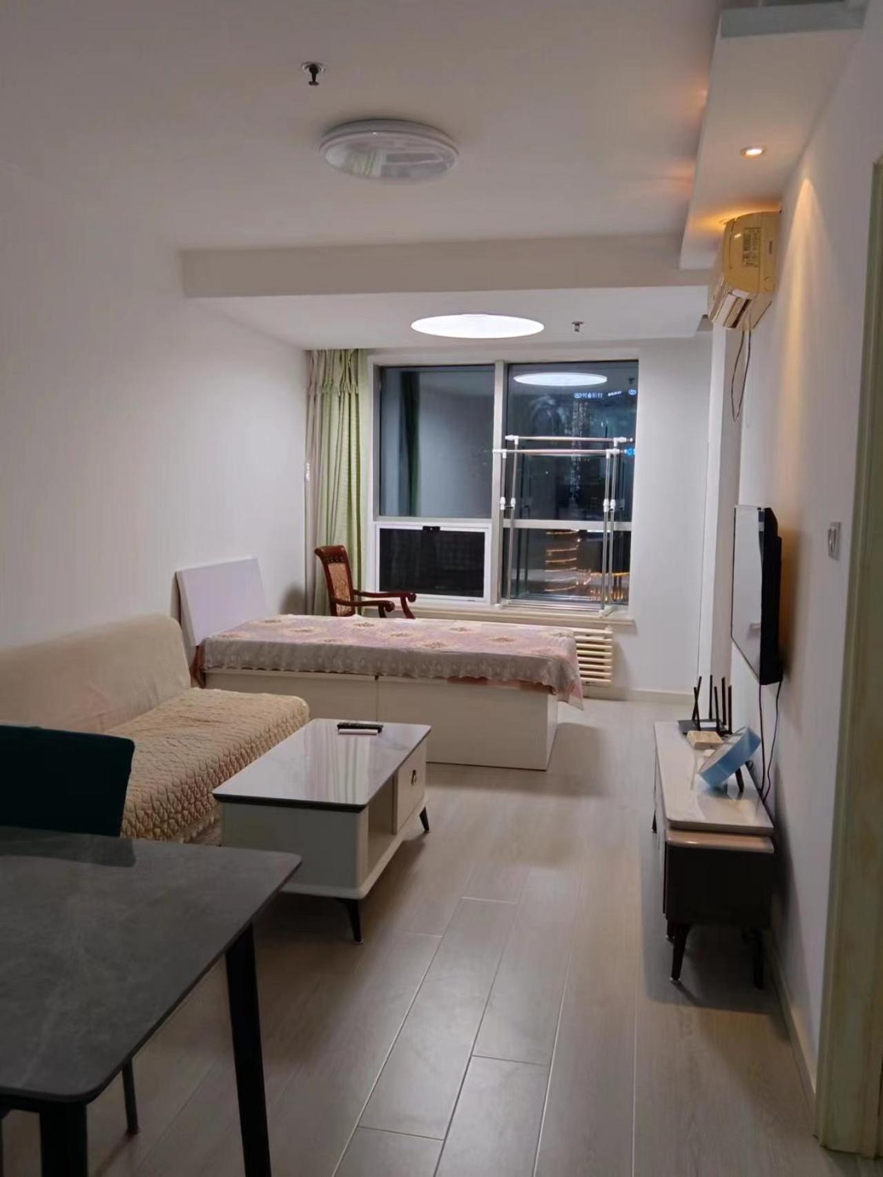 Dalian Xiuzhu Mansion Apartment Exterior photo