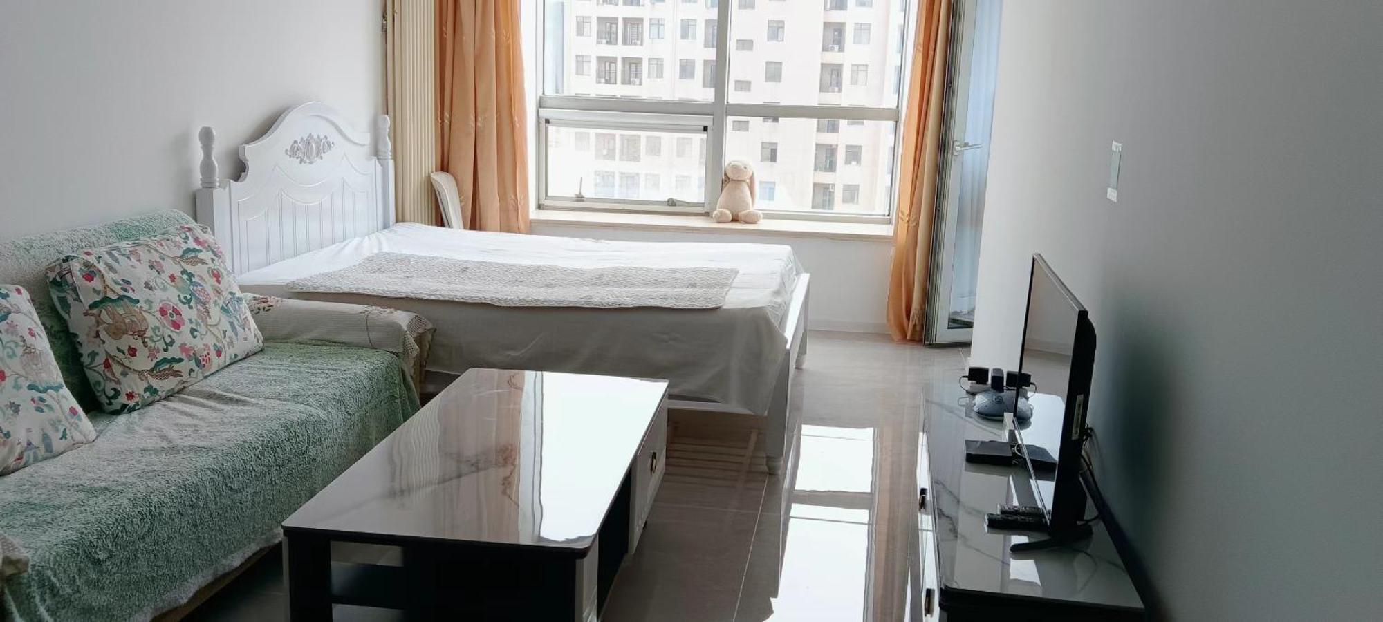 Dalian Xiuzhu Mansion Apartment Exterior photo